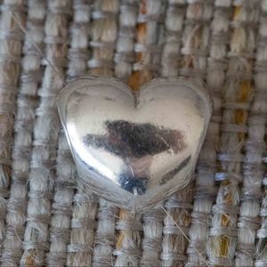 Pandora Retired Heart Charm